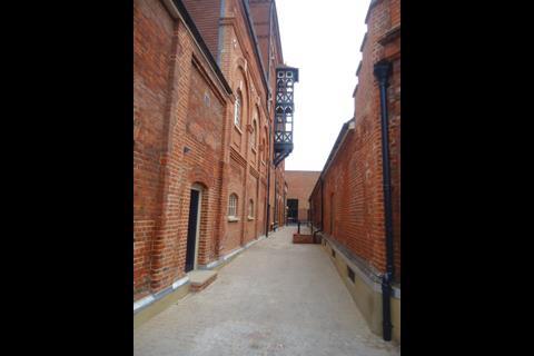 Sainsbury's, Hertford